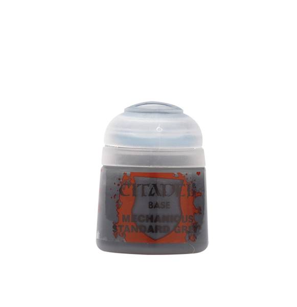 Farba Citadel Base Mechanicus Standard Grey 12ml