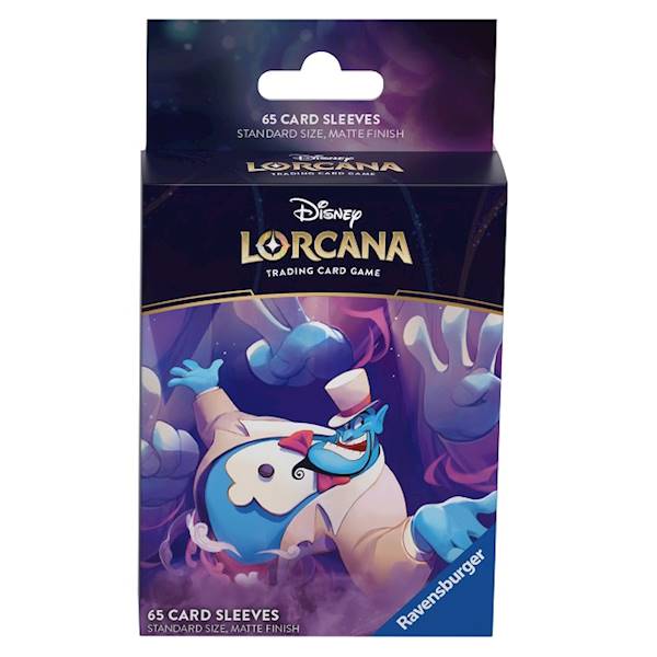 Koszulki Lorcana Dżin 65 szt.