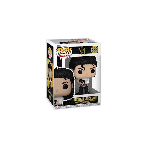 Funko POP! Michael Jackson 383