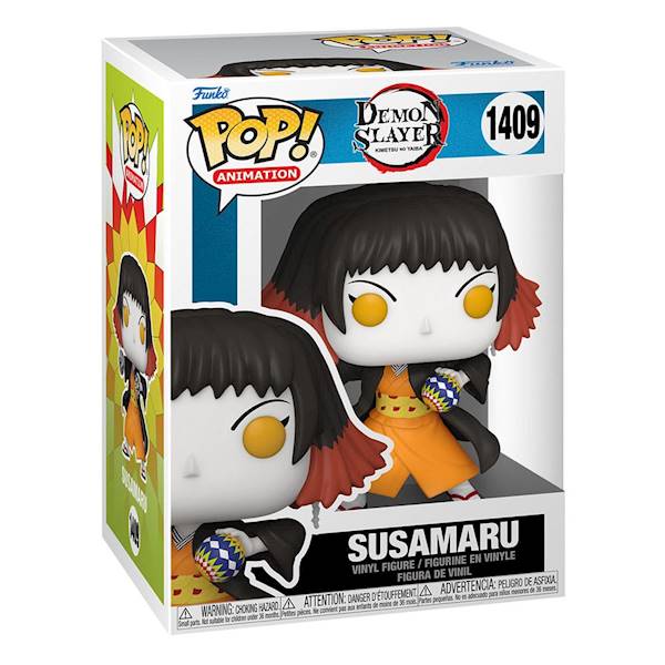 Funko POP! Demon Slayer Susamaru 1409