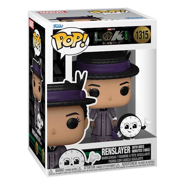 Funko POP! Loki Renskayer 1315