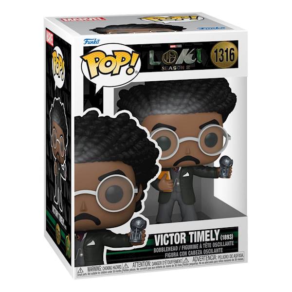 Funko POP! Loki Victor Timely 1316