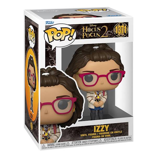 Funko POP! Hocus Pocus 2 Izzy 1372