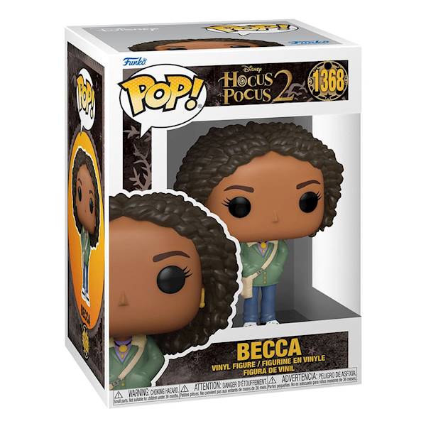 Funko POP! Hocus Pocus 2 Becca 1372