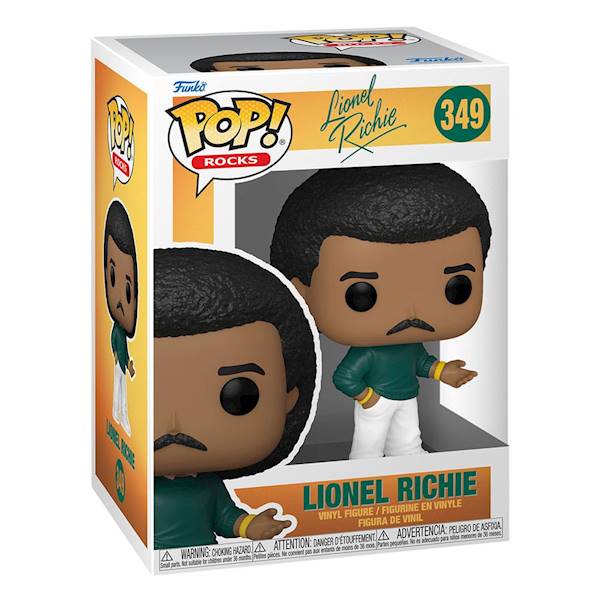Funko POP! Lionel Richie 349