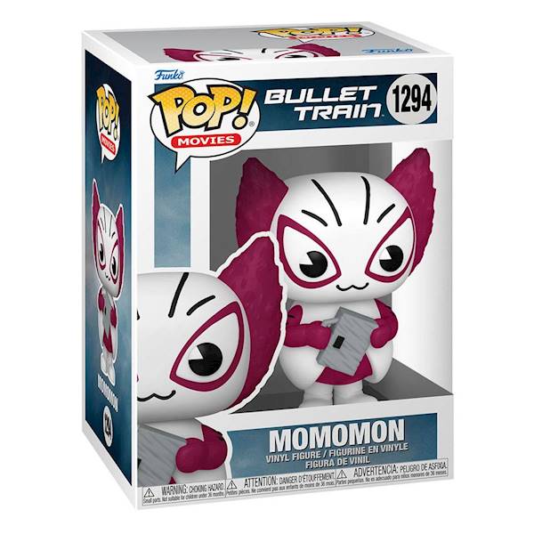 Funko POP! Bullet Train Momomon 1294
