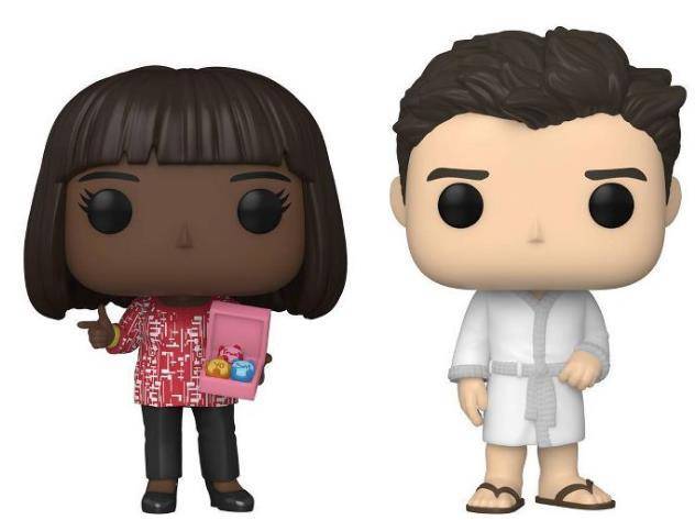 Funko POP! Donna & Ben Treat Yo' Self