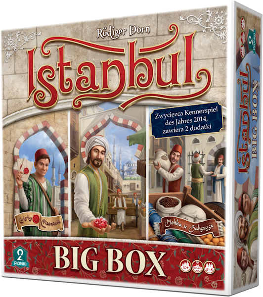 Istanbul Big Box