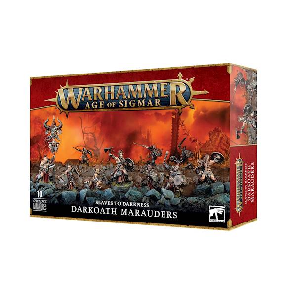 AoS Slaves to Darkness Darkoath Marauders