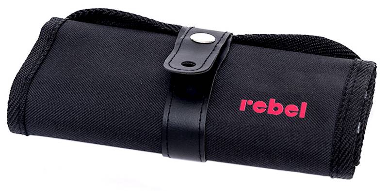 Rebel Zwijany Piórnik na pedzle