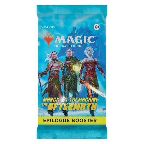 MtG March of the Machine Aftermath Epilogue Pack