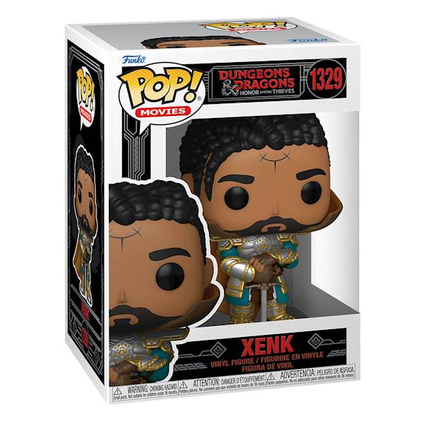 Funko POP! Honor Among Thieves Xenk 1329