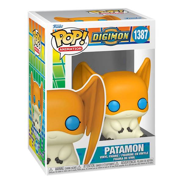 Funko POP! Digimon Patamon 1387