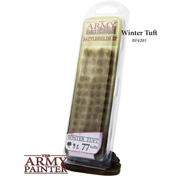 AP Winter Tuft