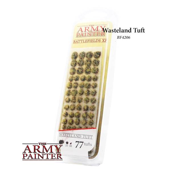 AP Wasteland Tuft