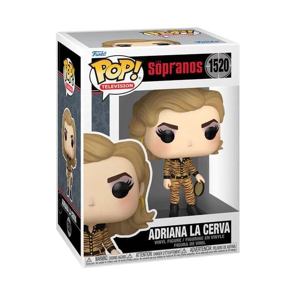 Funko POP! The Sopranos Adriana Le Cerva 1520