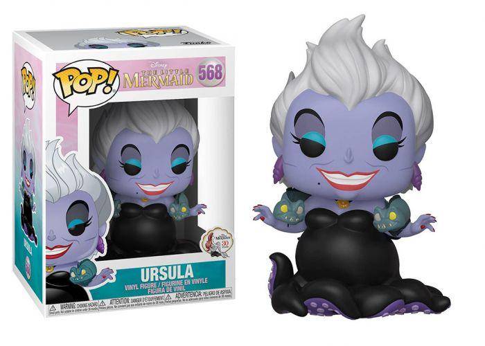 Funko POP! The Little Mermaid Ursula 568