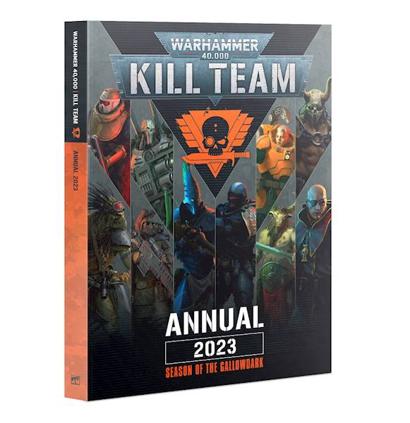 Kill Team Annual 2023 Season of Gallowdark