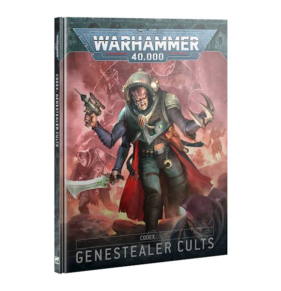 WH40K Genestealer Cults Codex (2024)