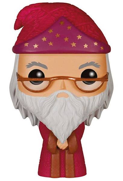 Funko POP! Harry Potter Albus Dumbledore 04