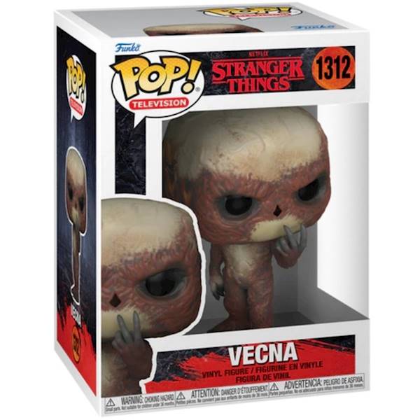 Funko POP! Stranger Things Vecna 1312