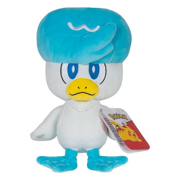 Pluszak Pokemon Quaxly 20cm