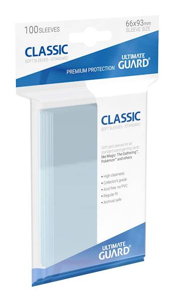 Koszulki UG Classic 100 szt