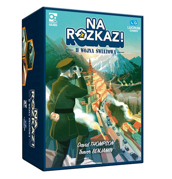 Na rozkaz!