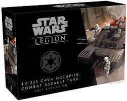 SW Legion Empire TX-225 GAVw Tank