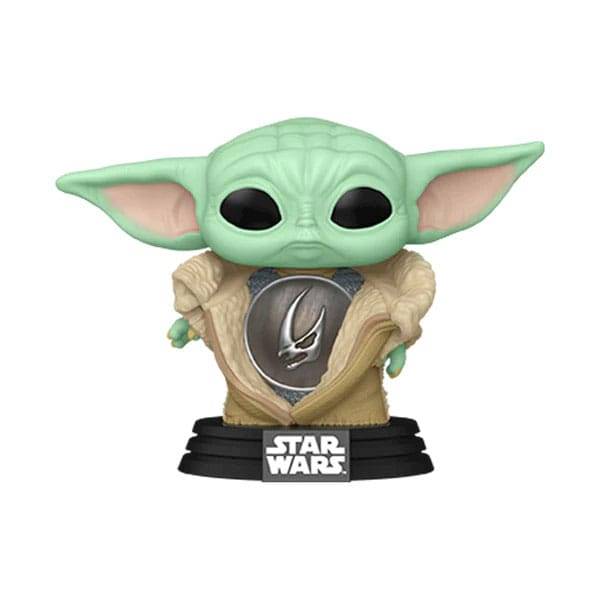 Funko POP! Star Wars Grogu w/ armor 712