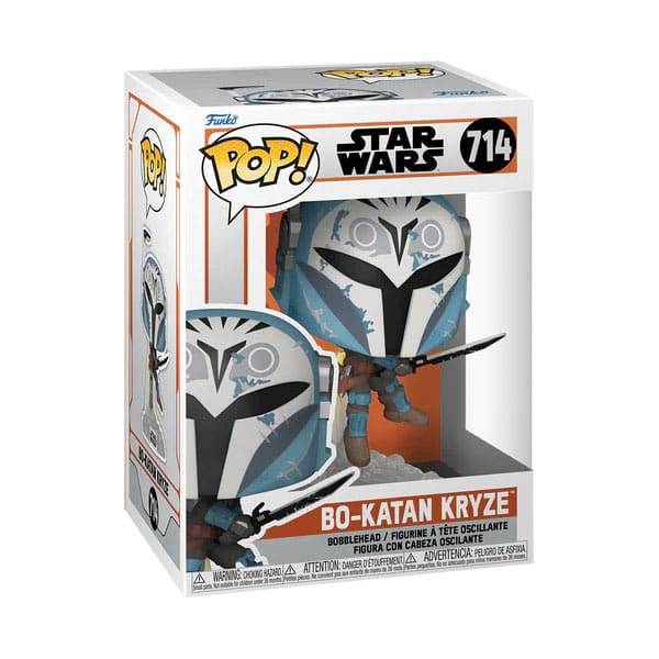 Funko POP! Star Wars Bo-Katan Kryze 714