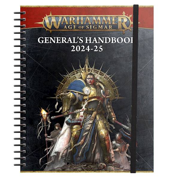 AoS General's Handbook 2024-25