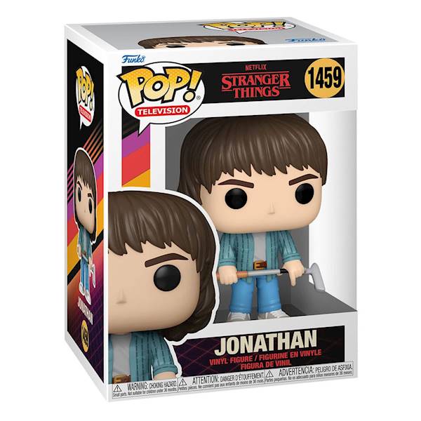 Funko POP! Stranger Things Jonathan 1459