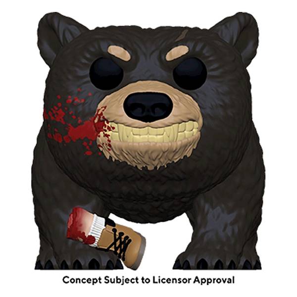 Funko POP! Cocaine Bear Bear with leg 1452