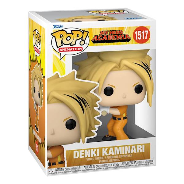 Funko POP! My Hero Academia Denki Kaminari 1517
