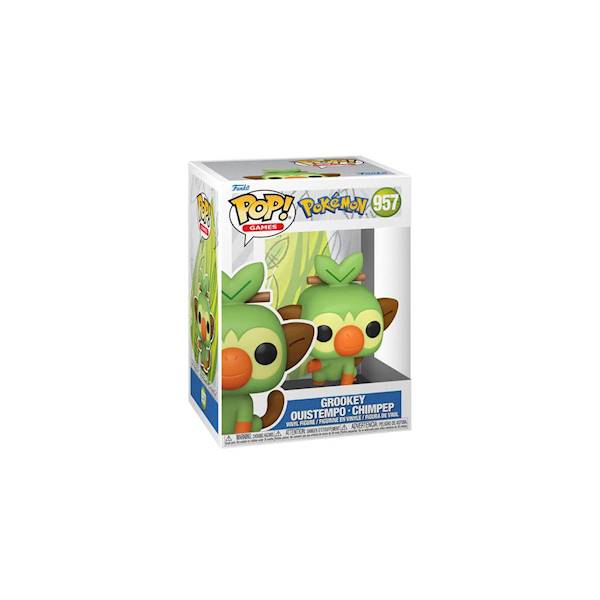 Funko POP! Pokemon Grookey 957