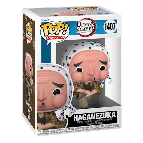 Funko POP! Demon Slayer Haganezuka 1407