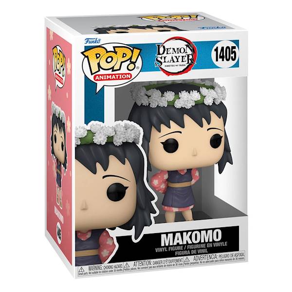 Funko POP! Demon Slayer Makomo 1405