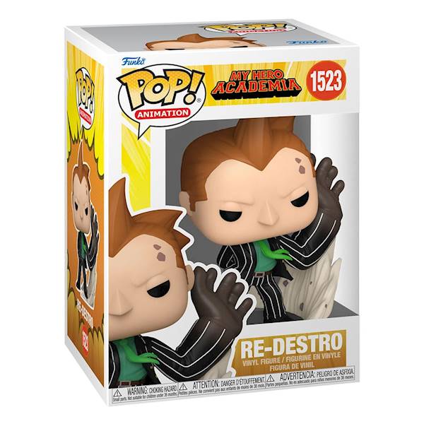 Funko POP! My Hero Academia Re-Destro 1523