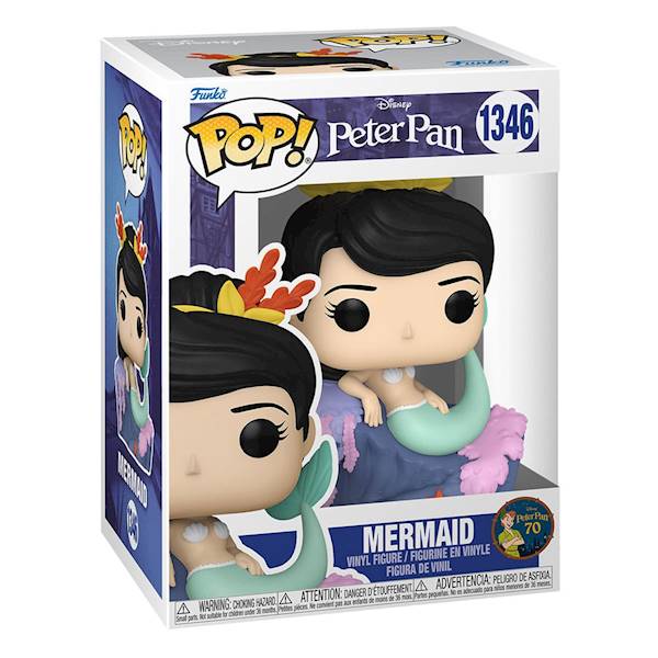 Funko POP! Peter Pan Mermaid 1346