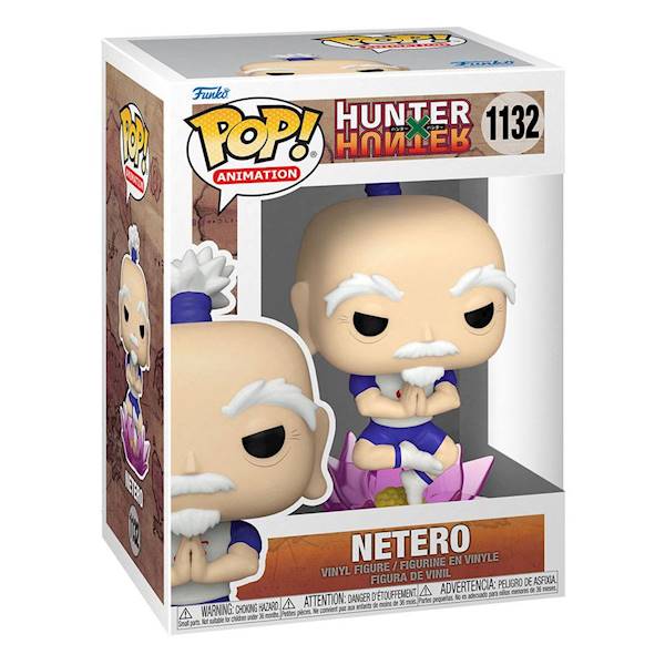 Funko POP! Hunter x Hunter Netero 1132