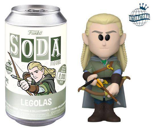 Funko SODA Legolas