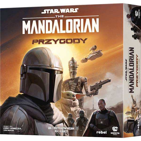 The Mandalorian Przygody