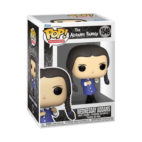 Funko POP! The Addams Family Wednesday 1549