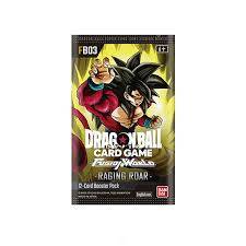 Dragon Ball SCG Fusion World Booster Pack