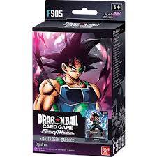 Dragon Ball SCG Fusion World Bardock