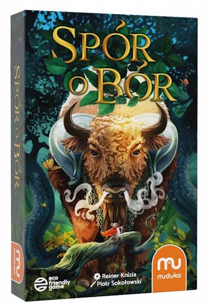 Spór o Bór