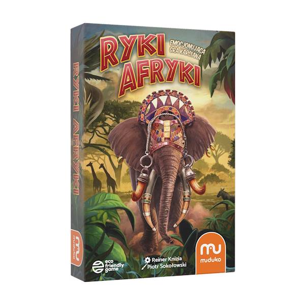 Ryki Afryki