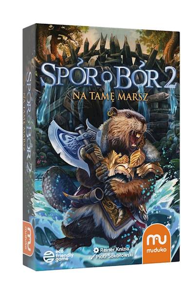 Spór o Bór 2 Na Tamę Marsz