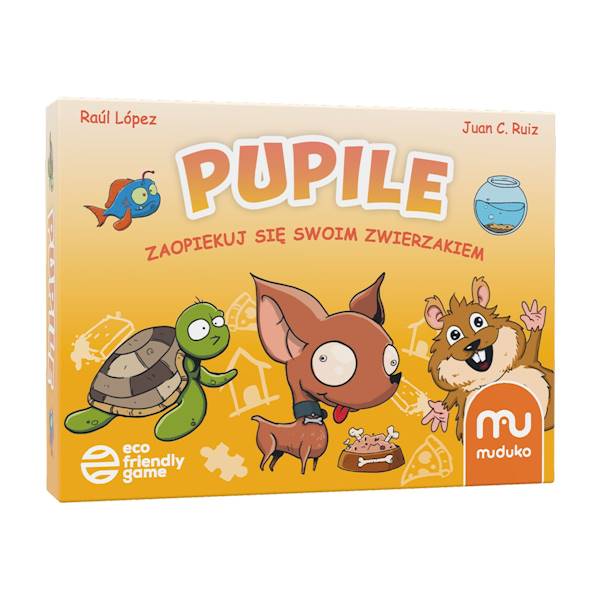 Pupile
